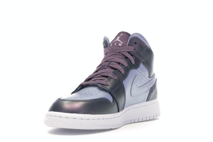 Jordan 1 Mid Monsoon Blue (GS)