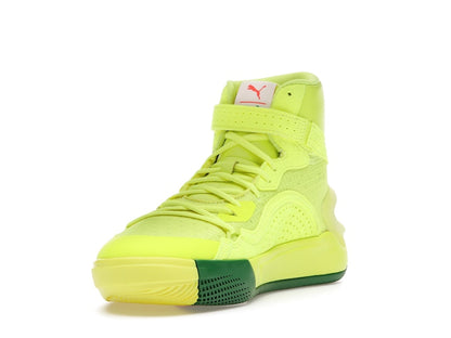 Puma Sky Modern Fashion Geek Safety Yellow