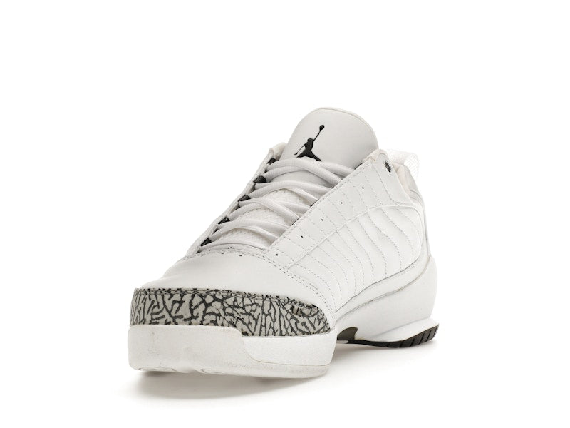 Jordan 19 OG Low White Cement Grey