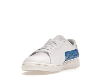 Jordan 1 Centre Court White Blue