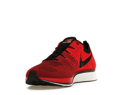 Nike Flyknit Trainer+ University Red White
