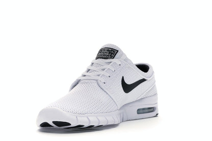Nike SB Stefan Janoski Max White Black