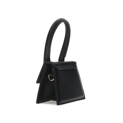Jacquemus Le Chiquito Top Handle Bag Black