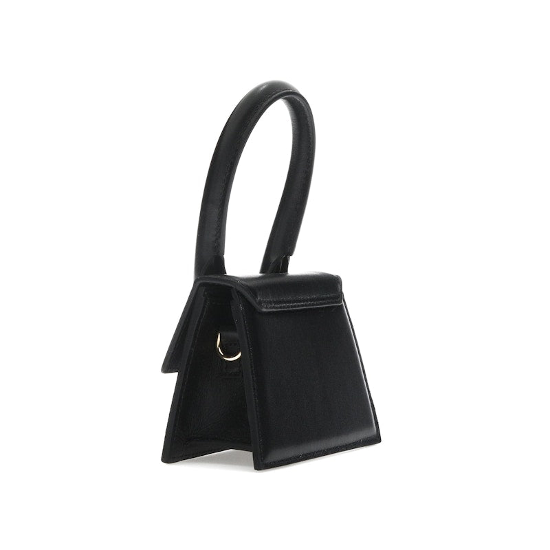 Jacquemus Le Chiquito Top Handle Bag Black