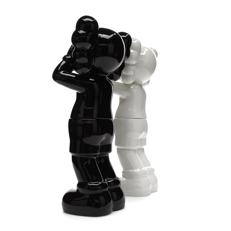 KAWS Holiday UK Ceramic Containers Set (Edition of 1000)