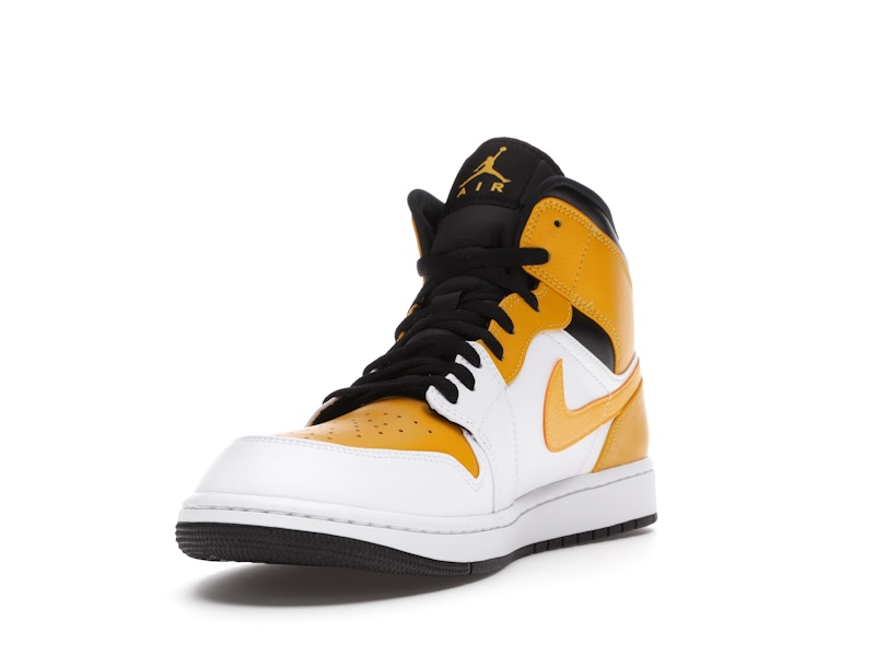 Jordan 1 Mid University Gold