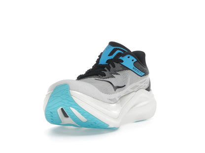Hoka One One Rocket X 3 White Black Blue