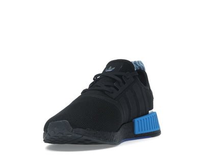 adidas NMD R1 Black Royal Blue