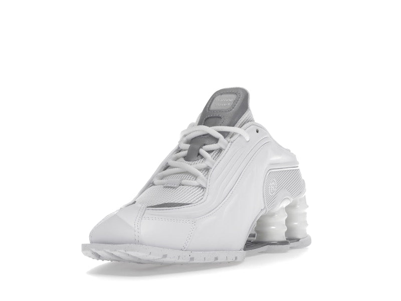 Nike Shox MR4 Mule Martine Rose White