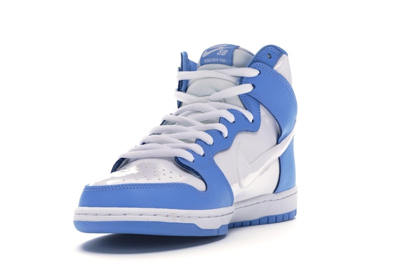 Nike SB Dunk High Rivalry