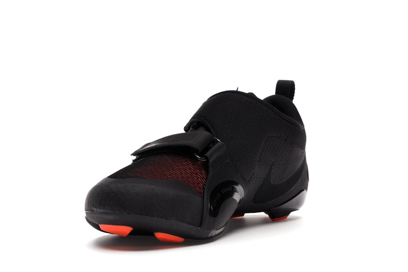 Nike SuperRep Cycle Black Hyper Crimson
