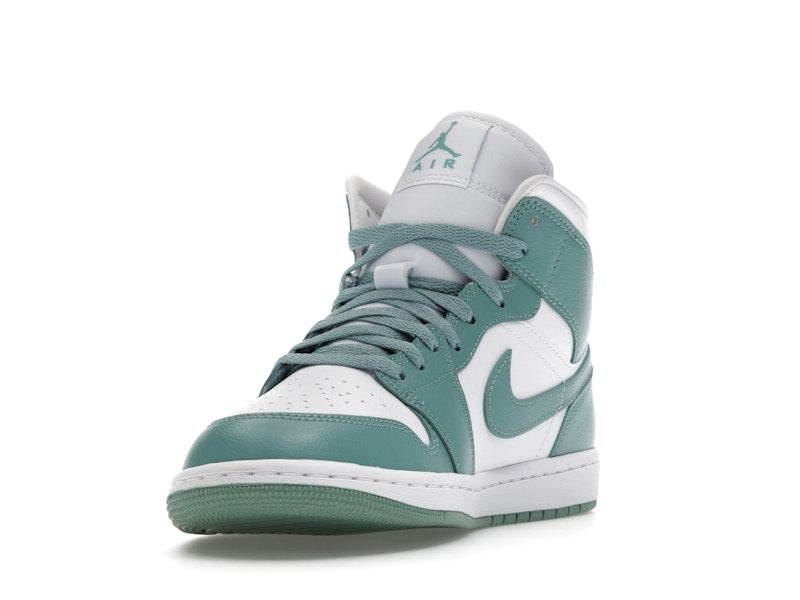 Jordan 1 Mid White Cannon (Women's)