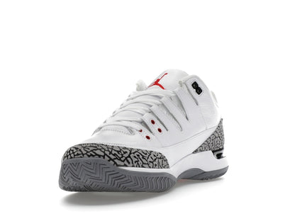 Nike Zoom Vapor AJ3 White Cement