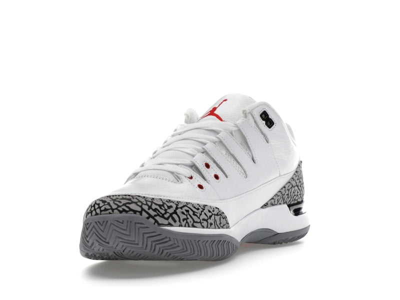 Nike Zoom Vapor AJ3 White Cement