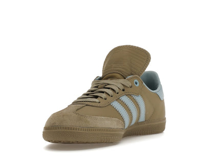 adidas Samba Pharrell Humanrace Orbit Green