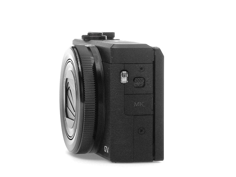 Canon PowerShot G7 X Mark III 3637C001 (US Plug) Black