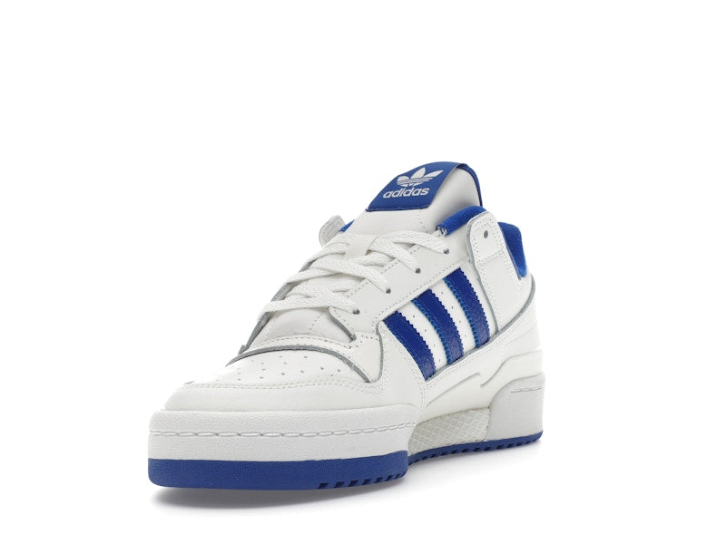 adidas Forum Low CL Core White Royal Blue