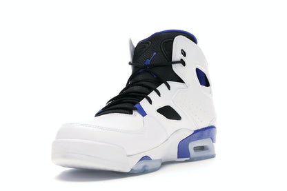 Jordan Flightclub 91 White Hyper Royal Black