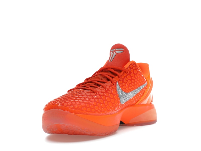 Nike Kobe 6 Protro Total Orange
