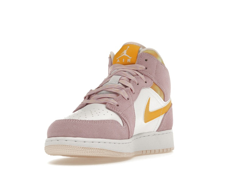 Jordan 1 Mid SE Arctic Pink (GS)