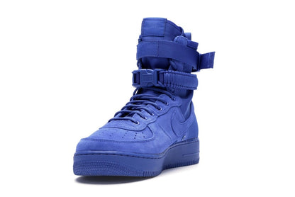 Nike SF Air Force 1 High Game Royal