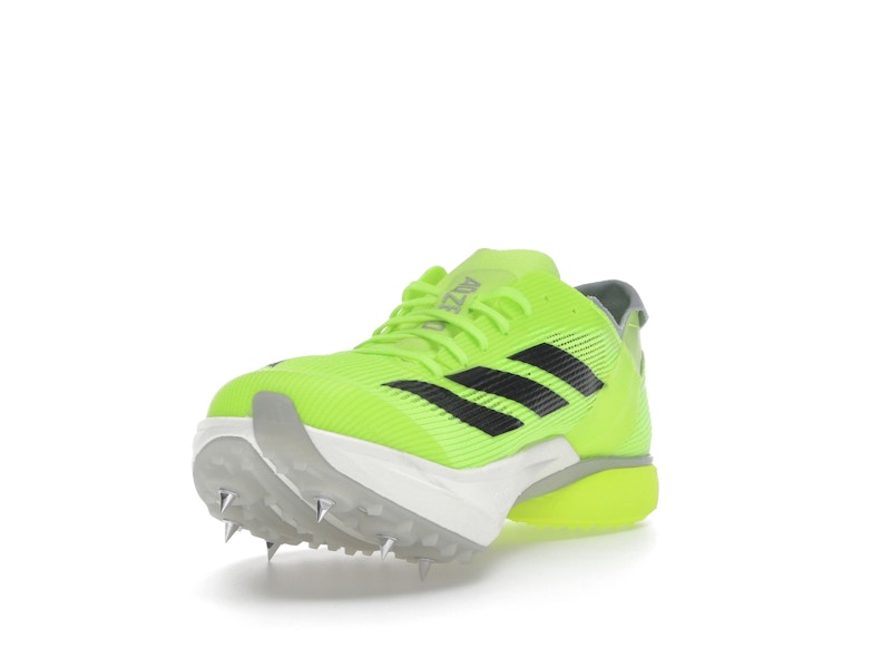 adidas Adizero Avanti Lucid Lemon Core Black Halo Silver