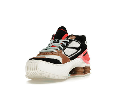 Nike Shox Enigma Sail Metallic Red Bronze (Women's)
