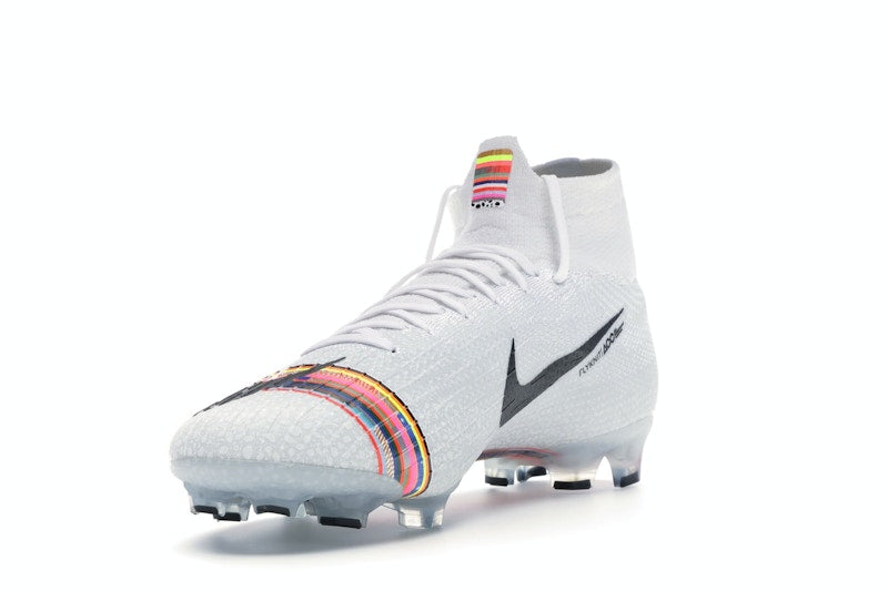 Nike Mercurial Superfly 360 Elite FG Lvl Up Pure Platinum