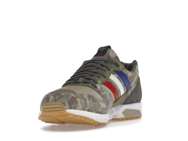 adidas ZX 5000 Undefeated x Bape Camo