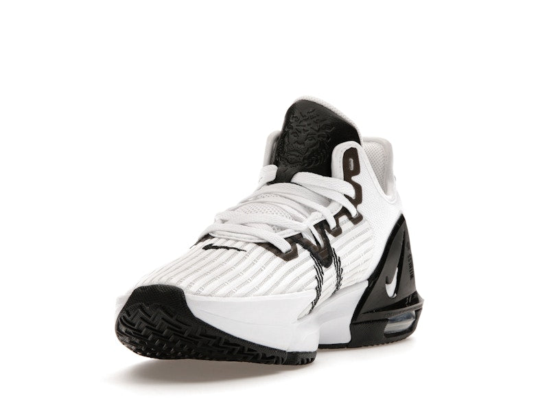 Nike LeBron Witness 6 TB White Black