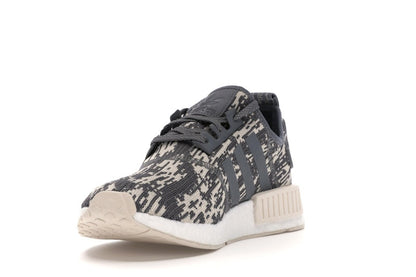adidas NMD R1 Glitch Camo Grey Linen