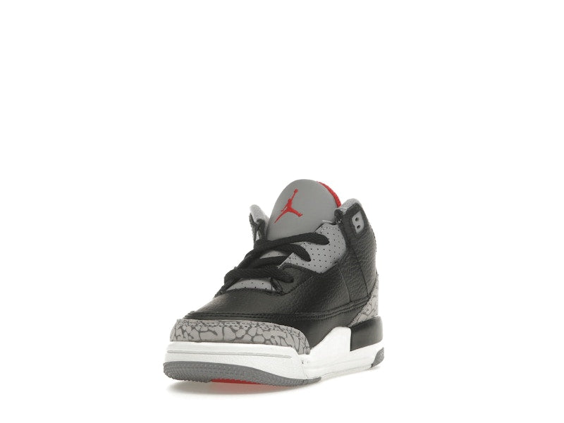 Jordan 3 Retro Black Cement (2024) (TD)