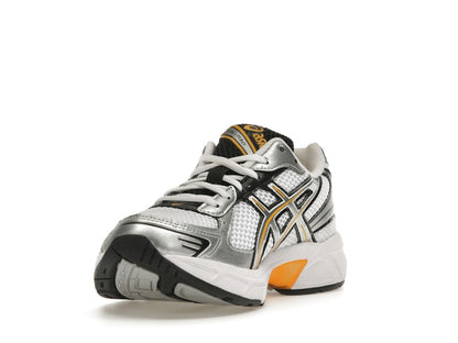 ASICS Gel-1130 White Pure Silver Yellow (Women's)