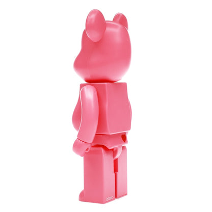 Bearbrick x Care Bears Secret Bear 400% Pink