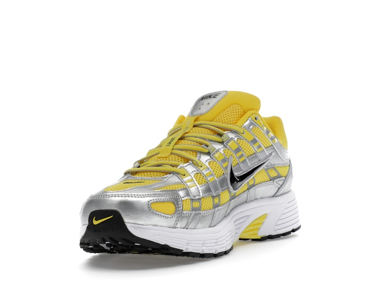 Nike P-6000 Lightning Metallic Silver