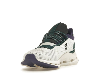On Running Cloudnova White Violet (Women's)
