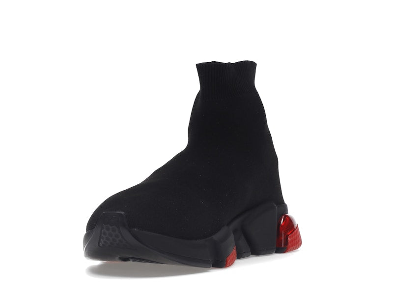 Balenciaga Speed Clearsole Red