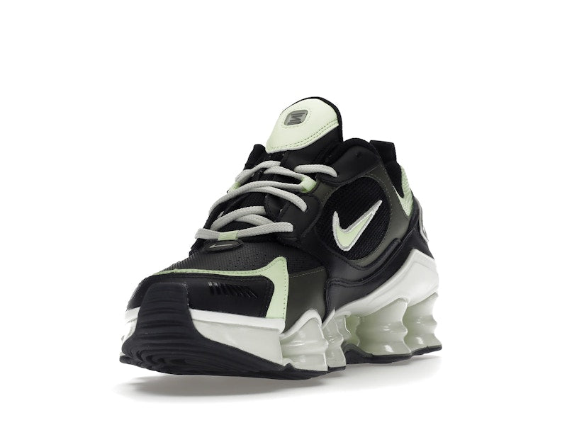 Nike Shox Nova Black Barely Volt (Women's)