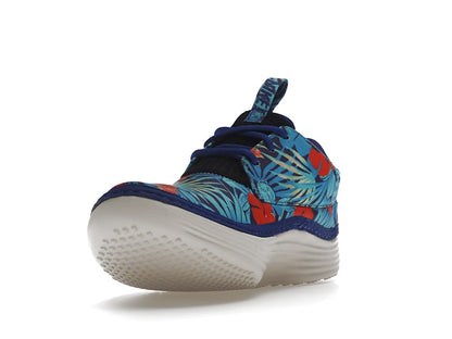 Nike Solarsoft Moccasin Tropical Floral