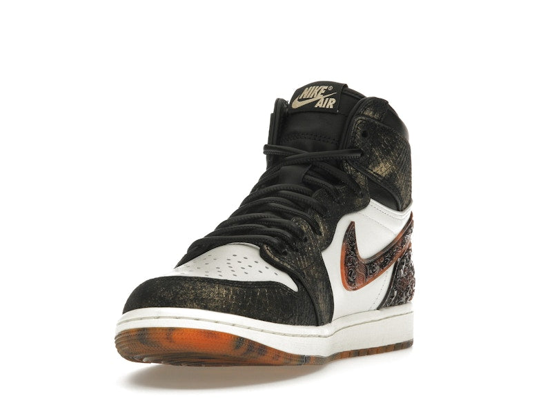Jordan 1 Retro High OG Xuanwu Year of the Snake