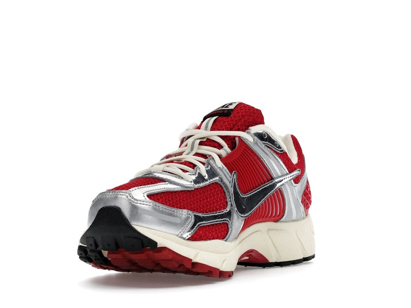 Nike Zoom Vomero 5 Gym Red Chrome