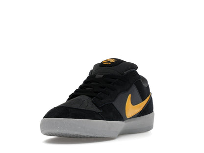 Nike SB Force 58 Black Anthracite University Gold