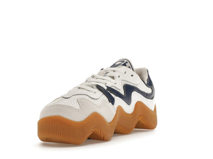 MSCHF V2.wav White Cream Navy