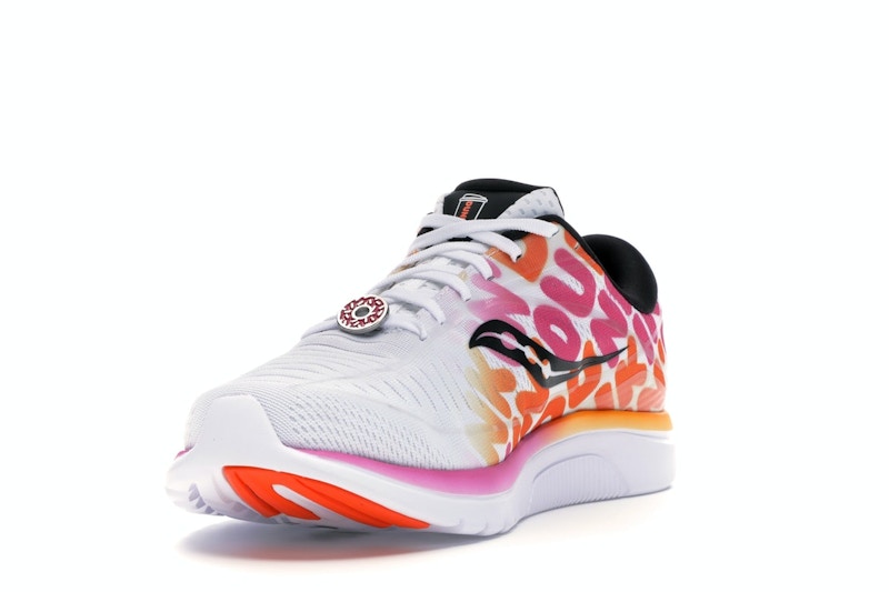 Saucony Kinvara 10 Dunkin