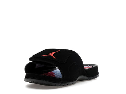 Jordan Hydro 6 Retro Slide Black Infrared