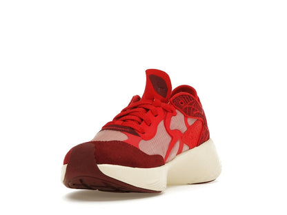 Jordan Delta 3 Low SE Team Red Muslin University Red Sail (Women's)