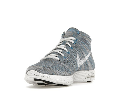 Nike Lunar Flyknit Chukka HTM Snow Pack Blue Glow