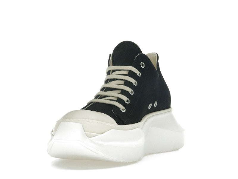 Rick Owens Hollywood DRKSHDW Abstract Low Black Milk