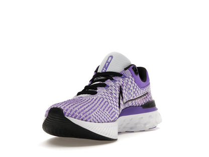 Nike React Infinity Run Flyknit 3 Psychic Purple