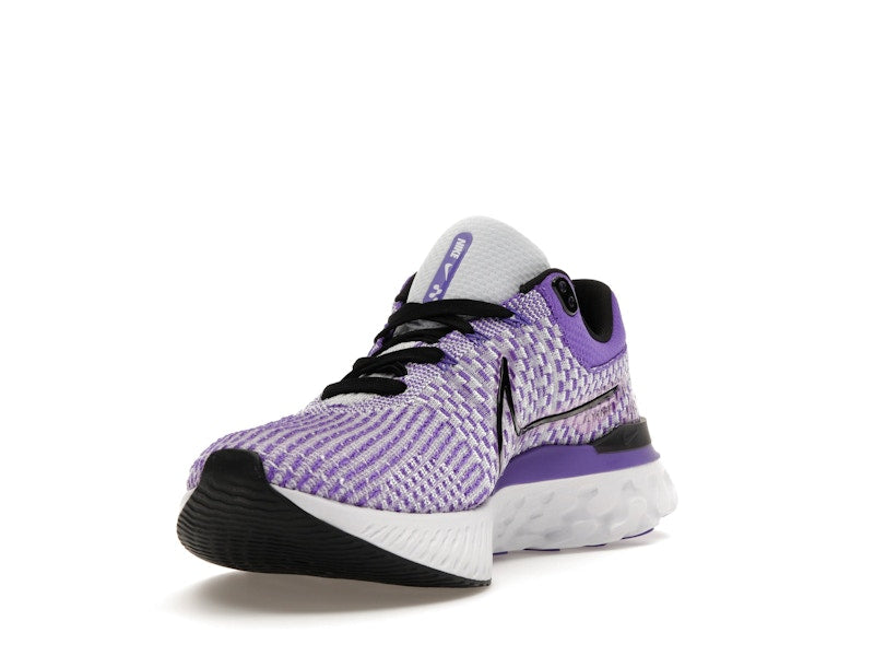 Nike React Infinity Run Flyknit 3 Psychic Purple